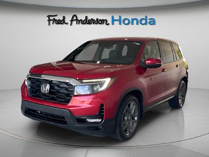 Certified 2022 Honda Passport EX-L