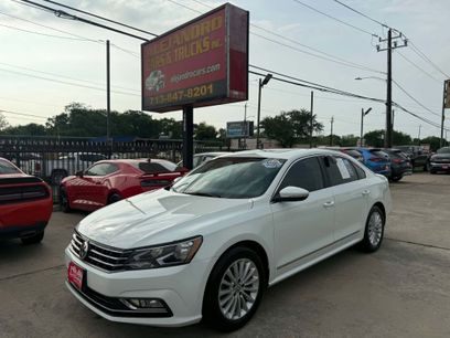 Used 2016 Volkswagen Passat 1.8T SE