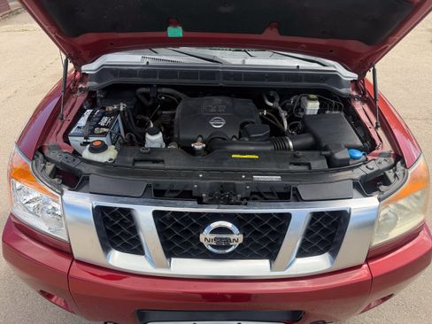 Used 2015 Nissan Titan PRO-4X AWD/4WD image 22