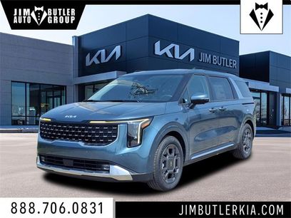New 2025 Kia Carnival SX