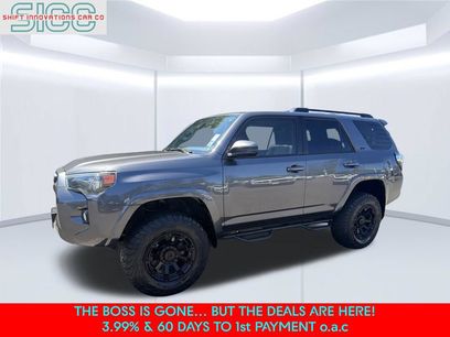 Used 2020 Toyota 4Runner SR5 Premium w/ Moonroof Package