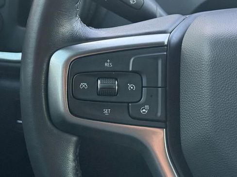 Used 2022 Chevrolet Silverado 1500 LT Trail Boss w/ LT Trail Boss Premium Package image 11