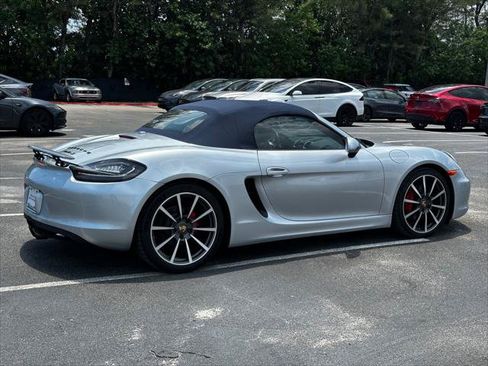 Used 2014 Porsche Boxster S RWD image 7