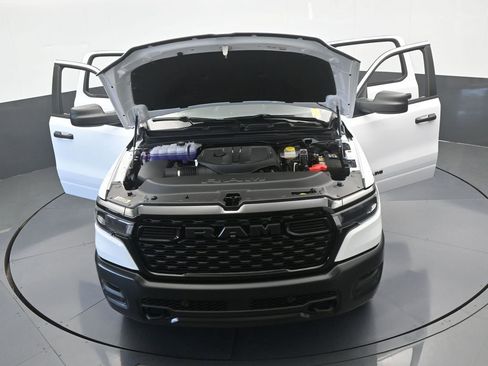 New 2026 RAM 1500 Classic Warlock image 66