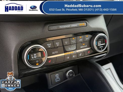 Used 2021 Ford Escape Titanium w/ Titanium Elite Package AWD/4WD image 31
