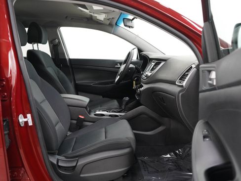 Used 2018 Hyundai Tucson SE w/ Cargo Package AWD/4WD image 11