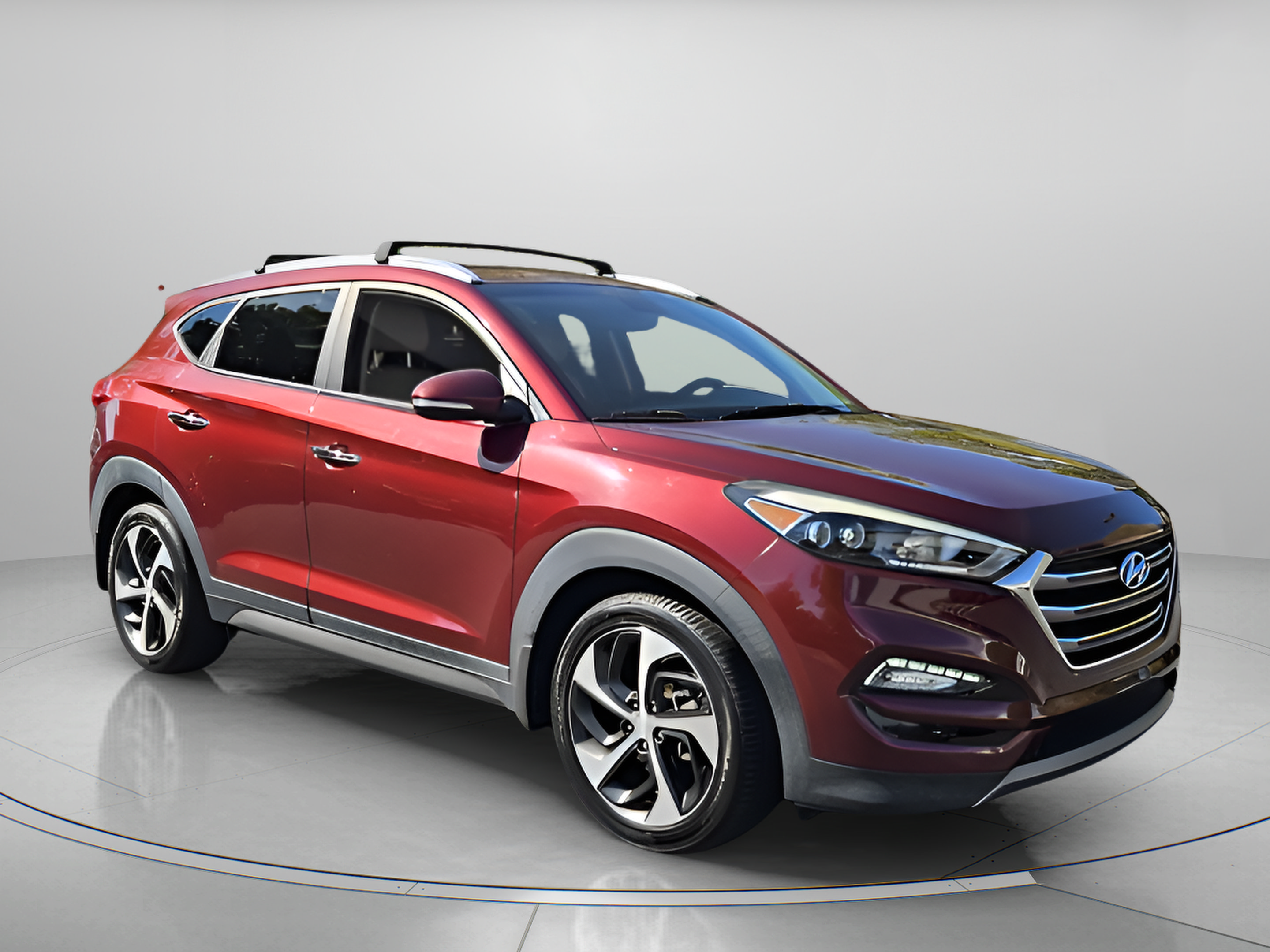 Used 2016 Hyundai Tucson Limited FWD image 3