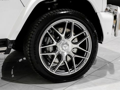 Used 2026 Mercedes-Benz G 63 AMG 4MATIC image 49