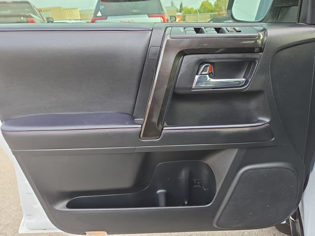 Used 2024 Toyota 4Runner TRD Off-Road Premium w/ Off Road Premium Plus Package AWD/4WD image 14