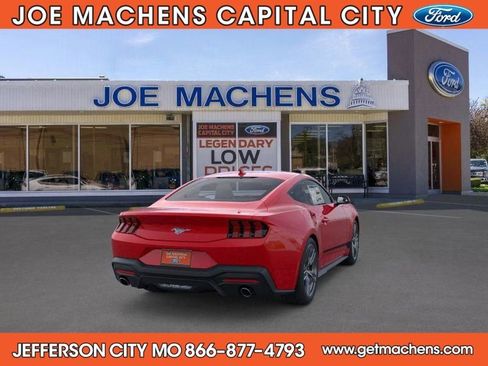 New 2025 Ford Mustang Coupe image 9