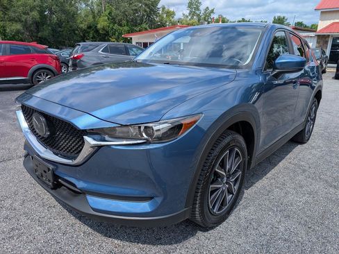 Used 2018 MAZDA CX-5 Touring AWD/4WD image 3