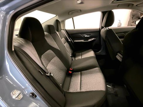 New 2026 Nissan Sentra SV w/ SV Convenience Package FWD image 62