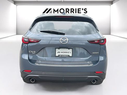 Used 2024 MAZDA CX-5 Carbon Edition AWD/4WD image 6