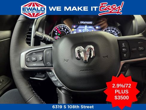 New 2026 RAM 1500 Big Horn image 5