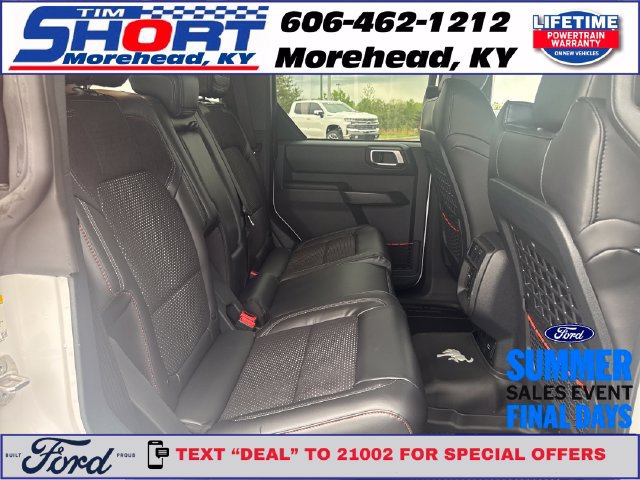 New 2026 Ford Bronco Raptor w/ Interior Carbon Fiber Pack AWD/4WD image 36