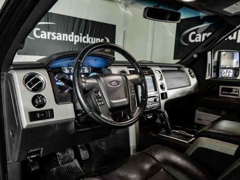 Used 2012 Ford F150 Lariat w/ Lariat Plus Pkg image 10