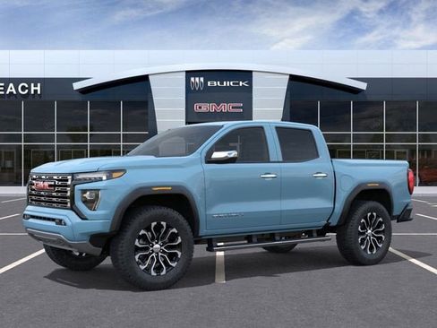 New 2026 GMC Canyon Denali image 2