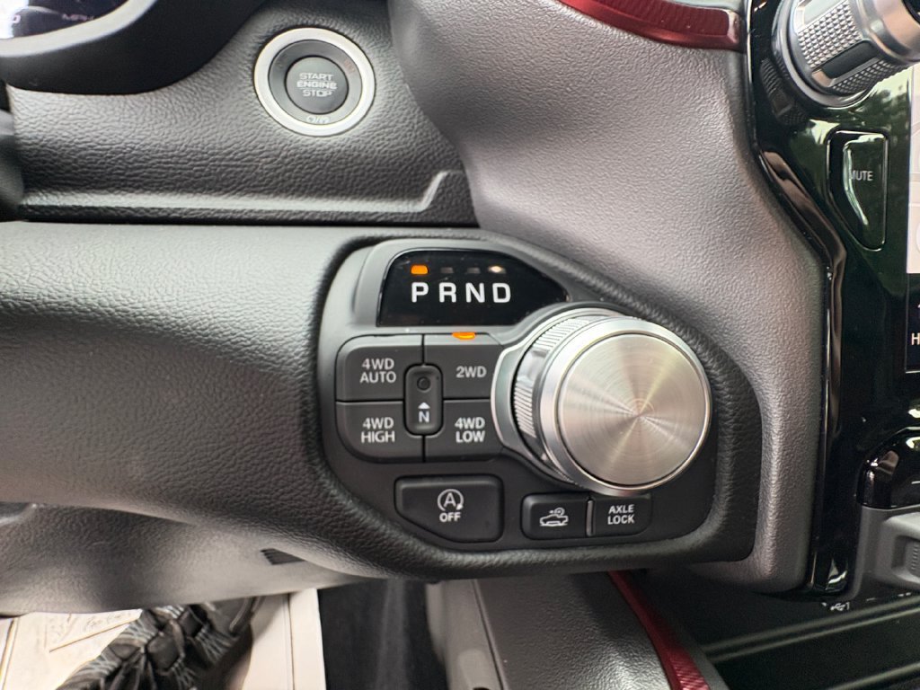 Used 2025 RAM 1500 Rebel w/ Rebel Level 1 Equipment Group AWD/4WD image 23