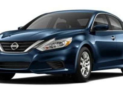 Used 2017 Nissan Altima 2.5 S w/ Power Driver Seat Package