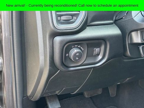Used 2026 RAM 2500 Big Horn AWD/4WD image 7