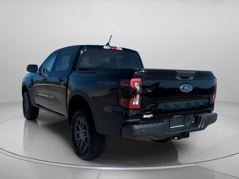 New 2026 Ford Ranger XLT RWD image 21