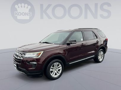 Used 2018 Ford Explorer XLT w/ Equipment Group 202A