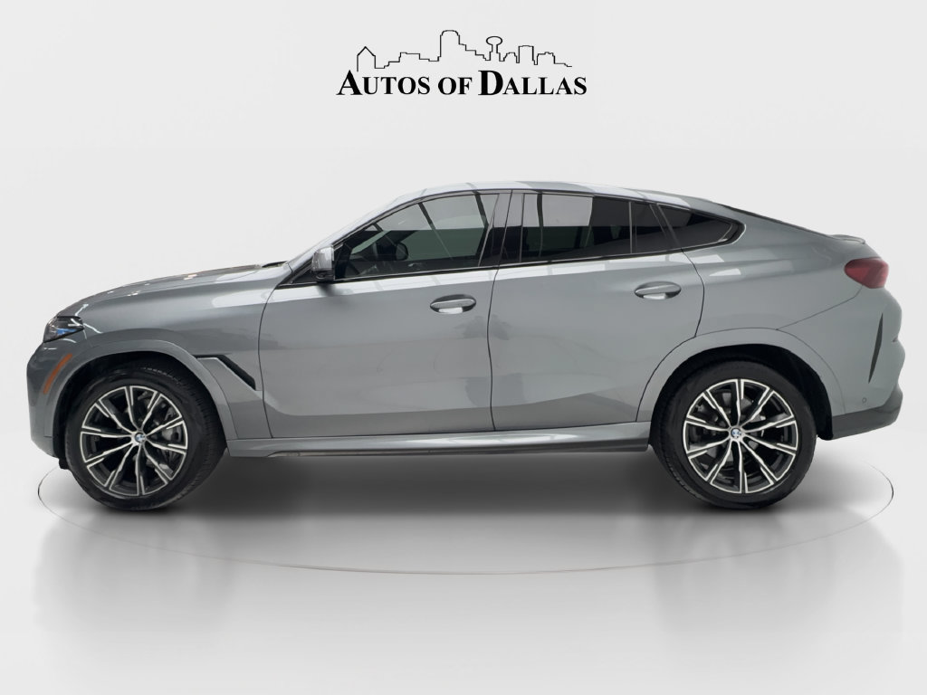 Used 2024 BMW X6 xDrive40i w/ Premium Package AWD/4WD image 10