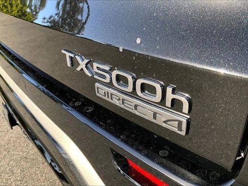 New 2026 Lexus TX 500h F SPORT Performance Premium image 8