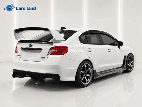 Used 2020 Subaru WRX STI w/ Popular Package #3 AWD/4WD image 7
