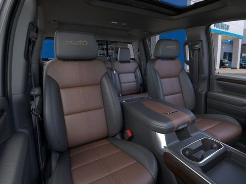 New 2026 Chevrolet Silverado 2500 High Country w/ High Country Premium Package image 16