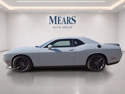Used 2022 Dodge Challenger R/T w/ Plus Package