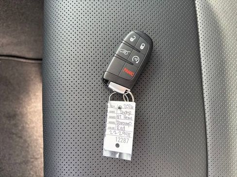 New 2026 Dodge Durango GT image 29