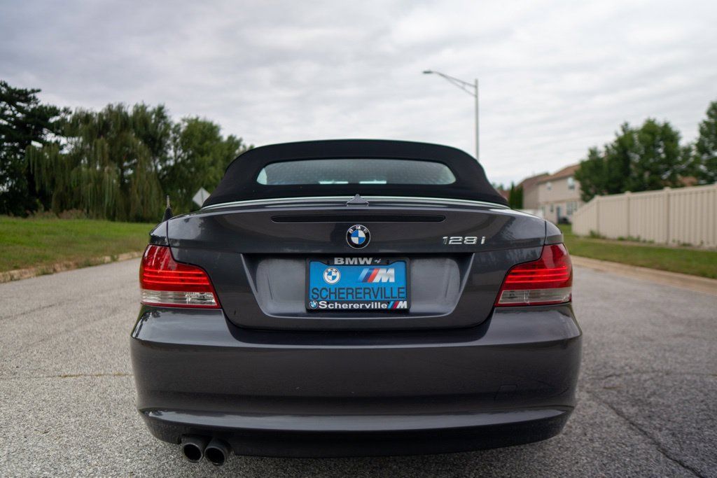 Used 2008 BMW 128i Convertible RWD image 14