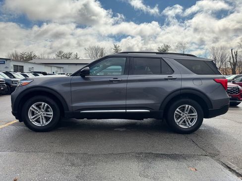 Used 2022 Ford Explorer XLT image 8