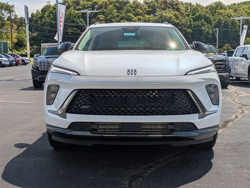 New 2025 Buick Envision Sport Touring image 2