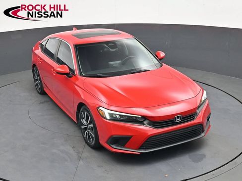 Used 2022 Honda Civic EX image 26