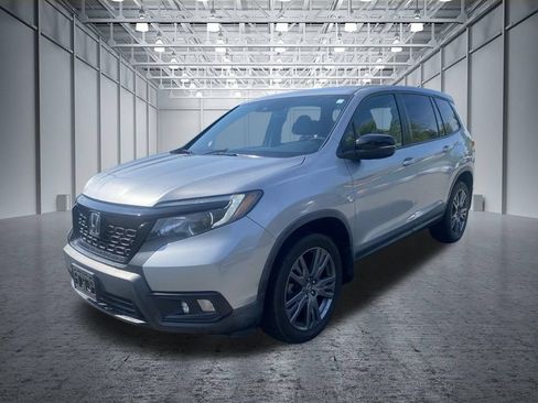 Used 2020 Honda Passport EX-L image 9