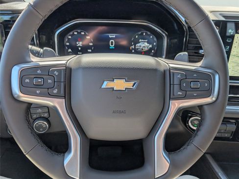 New 2026 Chevrolet Silverado 1500 LT AWD/4WD image 34