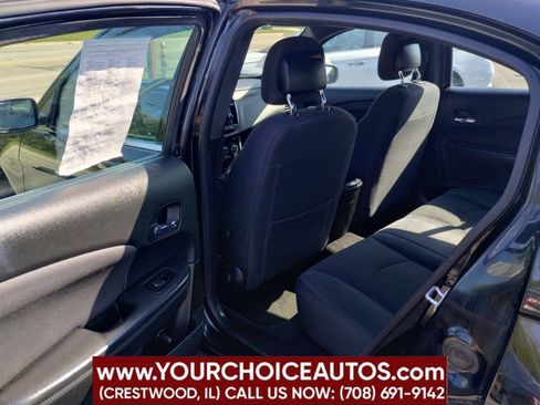 Used 2014 Chrysler 200 LX FWD image 16