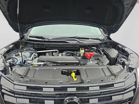 New 2026 Nissan Rogue Dark Armor AWD/4WD image 19