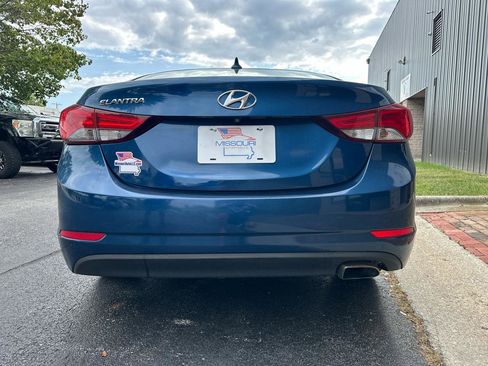 Used 2015 Hyundai Elantra Sport FWD image 4