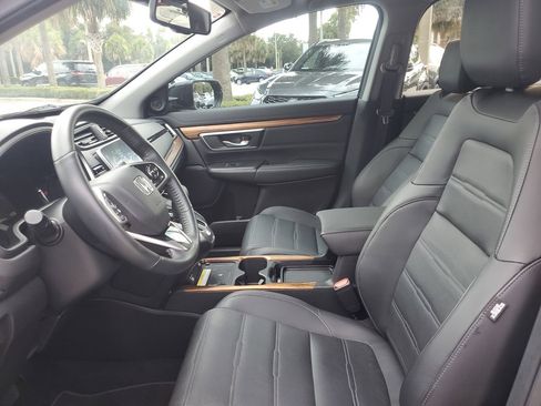 Used 2020 Honda CR-V Touring image 16