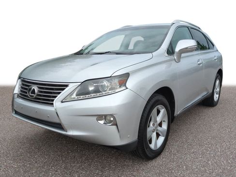 Used 2013 Lexus RX 350 AWD w/ Navigation Pkg image 1