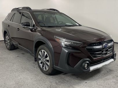 Certified 2023 Subaru Outback Limited