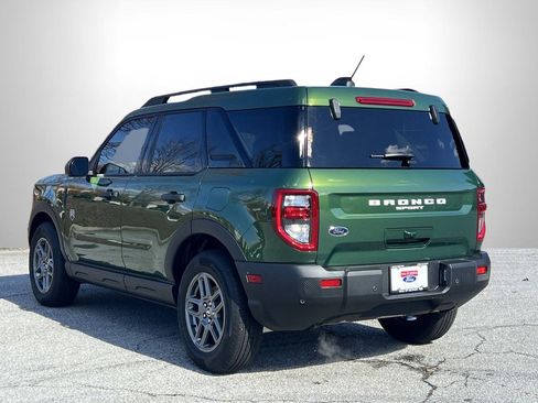 New 2025 Ford Bronco Sport Big Bend w/ Convenience Package AWD/4WD image 26