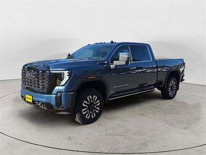 New 2025 GMC Sierra 2500 Denali Ultimate