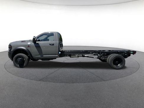 New 2026 RAM 5500 Tradesman AWD/4WD image 2