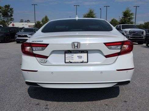 Used 2021 Honda Accord EX-L image 5