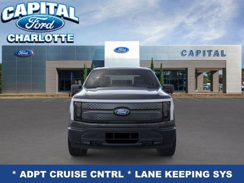 New 2025 Ford F150 Lightning Flash w/ Max Trailer Tow Package image 7