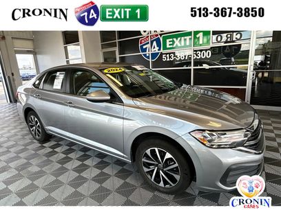 Used 2024 Volkswagen Jetta S